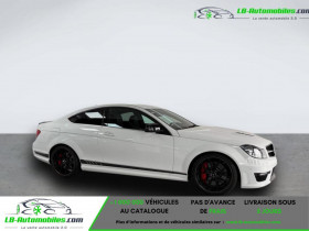 Mercedes Classe C 63 AMG 63 AMG BVA  occasion � Beaupuy - photo n�5