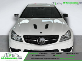 Mercedes Classe C 63 AMG 63 AMG BVA  occasion � Beaupuy - photo n�4