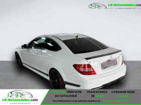 Mercedes Classe C 63 AMG 63 AMG BVA  occasion � Beaupuy - photo n�3