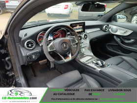 Mercedes Classe C 63 AMG 63 AMG BVA  occasion � Beaupuy - photo n�8