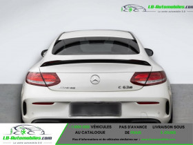 Mercedes Classe C 63 AMG 63 AMG BVA  occasion � Beaupuy - photo n�5