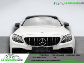 Mercedes Classe C 63 AMG 63 AMG BVA  occasion � Beaupuy - photo n�4