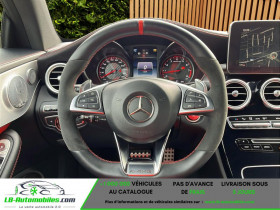 Mercedes Classe C 63 AMG 63 AMG BVA  occasion � Beaupuy - photo n�7