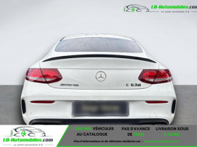 Mercedes Classe C 63 AMG 63 AMG BVA  occasion � Beaupuy - photo n�6