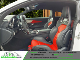 Mercedes Classe C 63 AMG 63 AMG BVA  occasion � Beaupuy - photo n�6