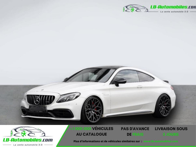 Mercedes Classe C 63 AMG 63 AMG BVA  occasion � Beaupuy