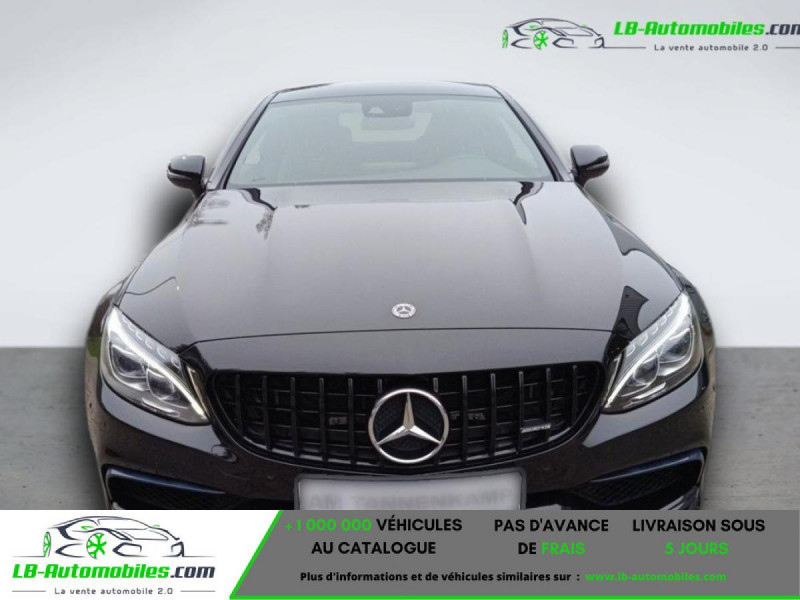 Mercedes Classe C 63 AMG 63 AMG BVA  occasion � Beaupuy - photo n�4