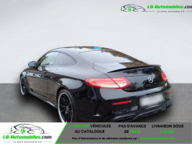 Mercedes Classe C 63 AMG 63 AMG BVA  occasion � Beaupuy - photo n�3