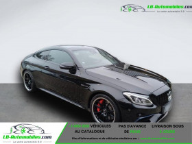 Mercedes Classe C 63 AMG 63 AMG BVA  occasion � Beaupuy - photo n�2