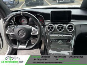 Mercedes Classe C 63 AMG 63 AMG BVA  occasion � Beaupuy - photo n�2