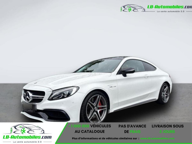Mercedes Classe C 63 AMG 63 AMG BVA  occasion � Beaupuy