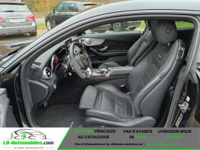Mercedes Classe C 63 AMG 63 AMG BVA  occasion � Beaupuy - photo n�9