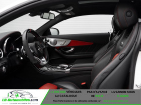 Mercedes Classe C 63 AMG 63 AMG BVA  occasion � Beaupuy - photo n�6