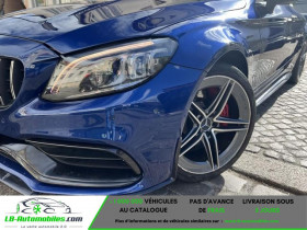 Mercedes Classe C 63 AMG 63 AMG BVA  occasion � Beaupuy - photo n�8