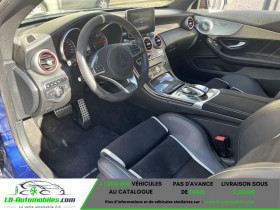 Mercedes Classe C 63 AMG 63 AMG BVA  occasion � Beaupuy - photo n�5