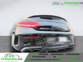 Mercedes Classe C 63 AMG 63 AMG BVA  occasion � Beaupuy - photo n�6