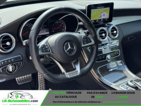 Mercedes Classe C 63 AMG 63 AMG BVA  occasion � Beaupuy - photo n�9