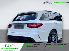 Mercedes Classe C 63 AMG 63 AMG BVA  occasion � Beaupuy - photo n�6