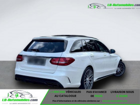 Mercedes Classe C 63 AMG 63 AMG BVA  occasion � Beaupuy - photo n�4