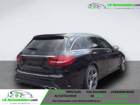Mercedes Classe C 63 AMG 63 AMG BVA  occasion � Beaupuy - photo n�4