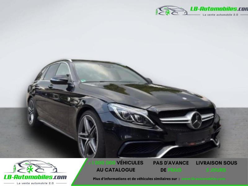 Mercedes Classe C 63 AMG 63 AMG BVA  occasion � Beaupuy