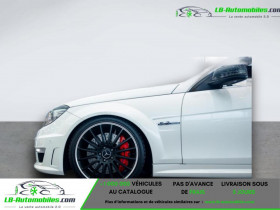 Mercedes Classe C 63 AMG 63 AMG BVA  occasion � Beaupuy - photo n�5