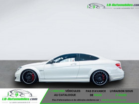 Mercedes Classe C 63 AMG 63 AMG BVA  occasion � Beaupuy - photo n�4
