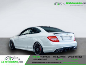 Mercedes Classe C 63 AMG 63 AMG BVA  occasion � Beaupuy - photo n�3
