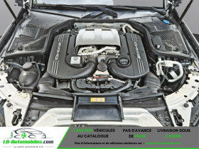 Mercedes Classe C 63 AMG 63 AMG BVA  occasion � Beaupuy - photo n�9