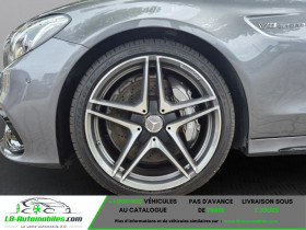 Mercedes Classe C 63 AMG 63 AMG BVA  occasion � Beaupuy - photo n�8