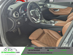 Mercedes Classe C 63 AMG 63 AMG BVA  occasion � Beaupuy - photo n�6