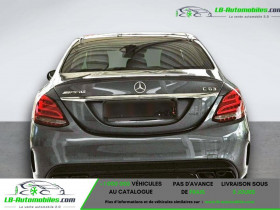 Mercedes Classe C 63 AMG 63 AMG BVA  occasion � Beaupuy - photo n�5