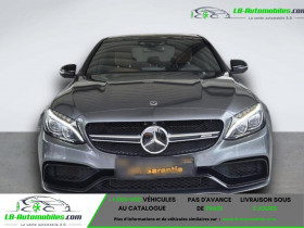 Mercedes Classe C 63 AMG 63 AMG BVA  occasion � Beaupuy - photo n�3