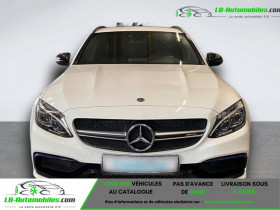 Mercedes Classe C 63 AMG 63 AMG BVA  occasion � Beaupuy - photo n�5