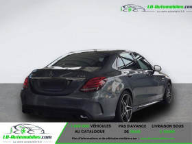 Mercedes Classe C 63 AMG 63 AMG BVA  occasion � Beaupuy - photo n�2