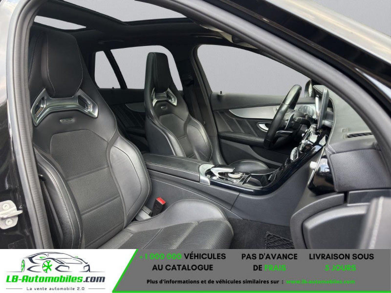 Mercedes Classe C 63 AMG 63 AMG BVA  occasion � Beaupuy - photo n�7
