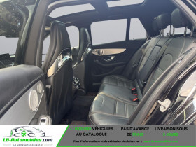 Mercedes Classe C 63 AMG 63 AMG BVA  occasion � Beaupuy - photo n�8