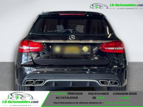 Mercedes Classe C 63 AMG 63 AMG BVA  occasion � Beaupuy - photo n�3