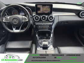 Mercedes Classe C 63 AMG 63 AMG BVA  occasion � Beaupuy - photo n�2