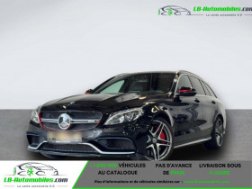 Mercedes Classe C 63 AMG 63 AMG BVA  occasion � Beaupuy - photo n�2