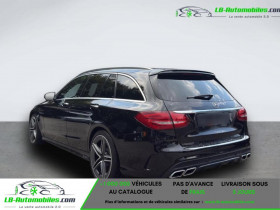 Mercedes Classe C 63 AMG 63 AMG BVA  occasion � Beaupuy - photo n�3