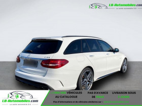 Mercedes Classe C 63 AMG 63 AMG BVA  occasion � Beaupuy - photo n�3