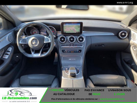 Mercedes Classe C 63 AMG 63 AMG BVA  occasion � Beaupuy - photo n�2