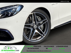 Mercedes Classe C 63 AMG 63 AMG BVA  occasion � Beaupuy - photo n�6