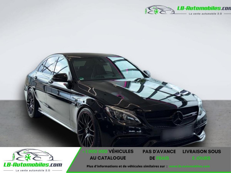 Mercedes Classe C 63 AMG 63 AMG BVA  occasion � Beaupuy