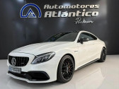 Annonce Mercedes Classe C 63 AMG occasion Essence 63 AMG BVA � L'Union
