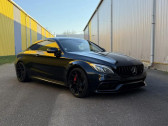 Annonce Mercedes Classe C 63 AMG occasion Essence 63 AMG BVA � L'Union