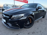 Annonce Mercedes Classe C 63 AMG occasion Essence 63 AMG BVA � L'Union