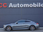 Annonce Mercedes Classe C 63 AMG occasion Essence 63 AMG BVA � L'Union