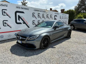 Annonce Mercedes Classe C 63 AMG occasion Essence 63 AMG BVA � L'Union